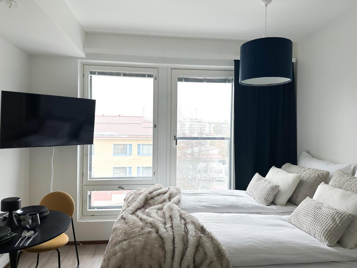 Aurora Central Suite II Rovaniemi Zewnętrze zdjęcie