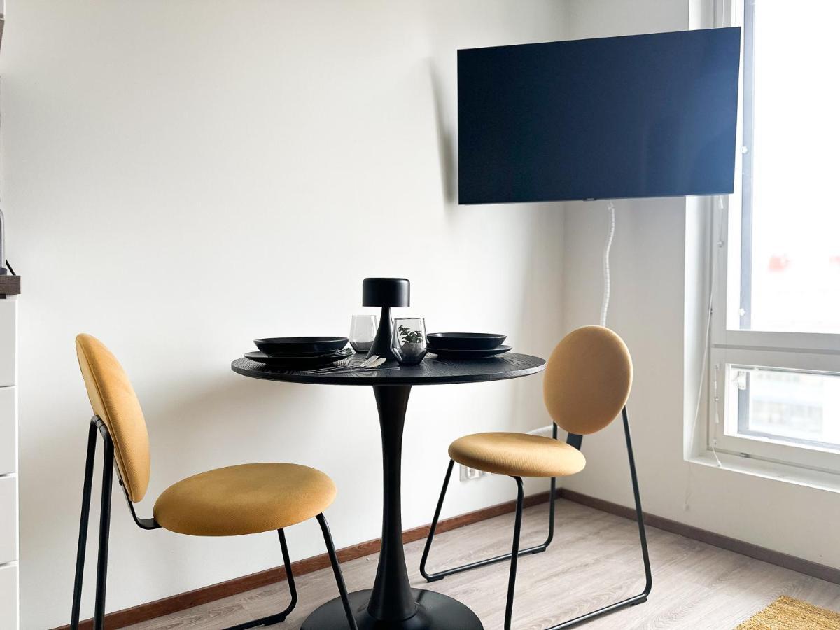 Aurora Central Suite II Rovaniemi Zewnętrze zdjęcie