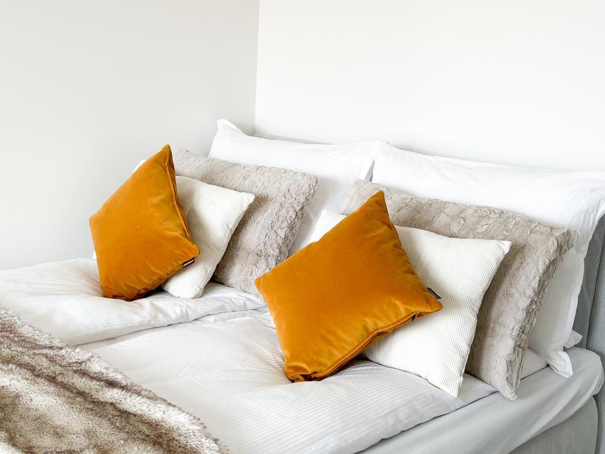 Aurora Central Suite II Rovaniemi Zewnętrze zdjęcie