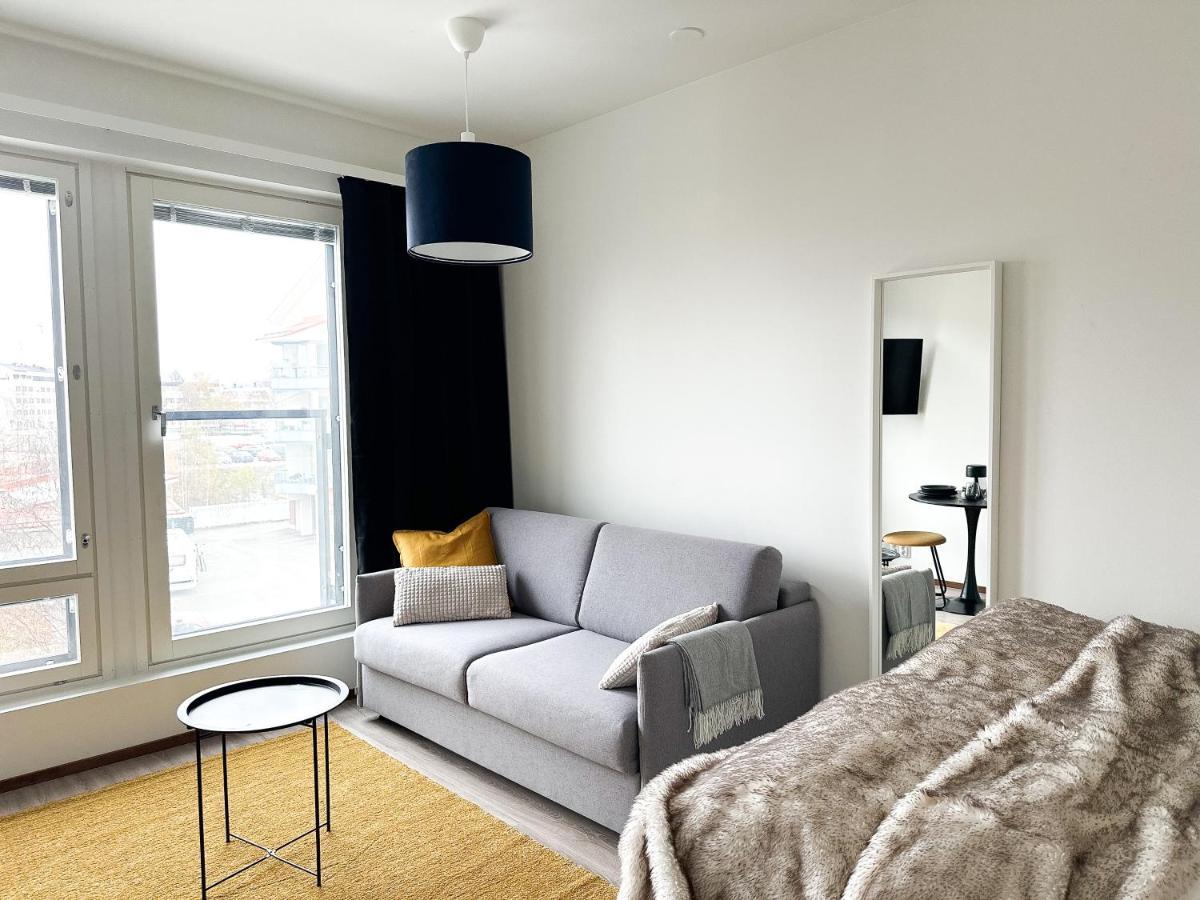 Aurora Central Suite II Rovaniemi Zewnętrze zdjęcie