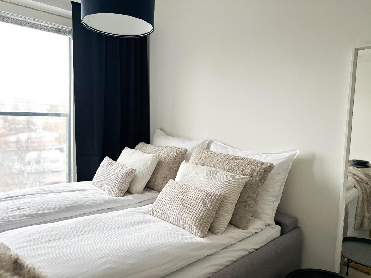 Aurora Central Suite II Rovaniemi Zewnętrze zdjęcie