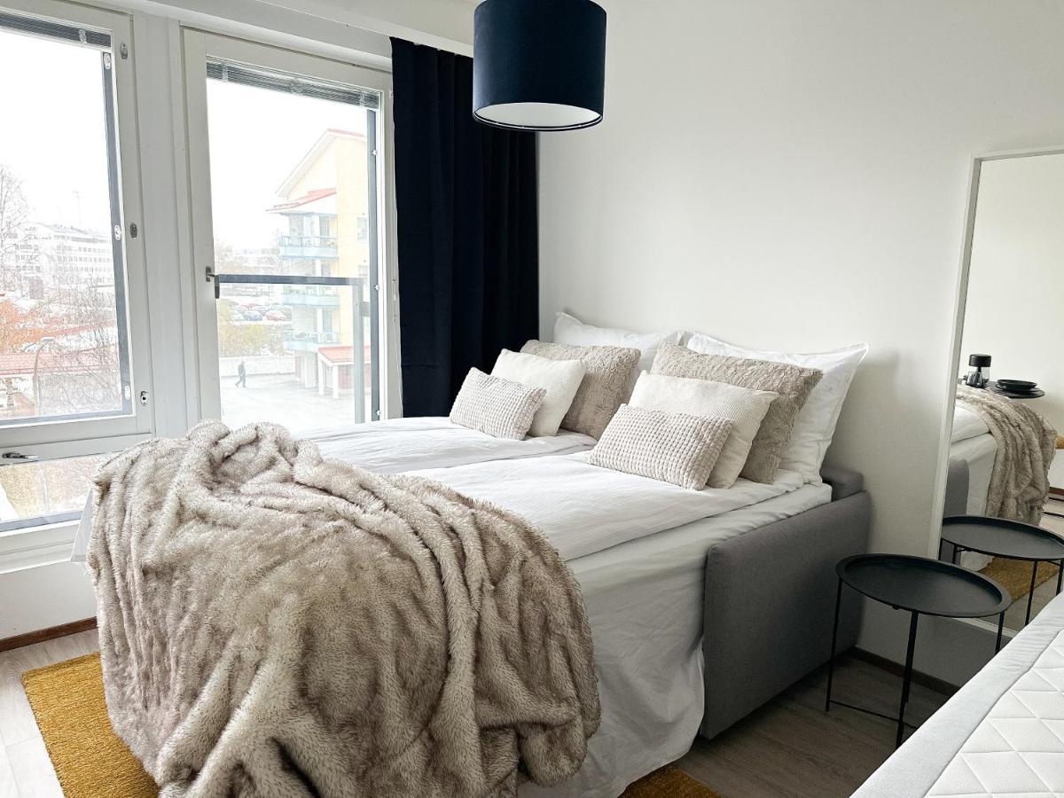 Aurora Central Suite II Rovaniemi Zewnętrze zdjęcie