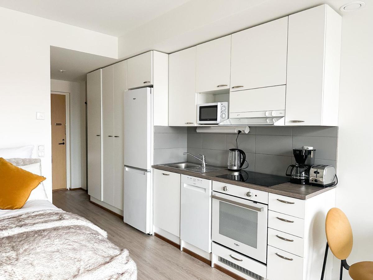 Aurora Central Suite II Rovaniemi Zewnętrze zdjęcie