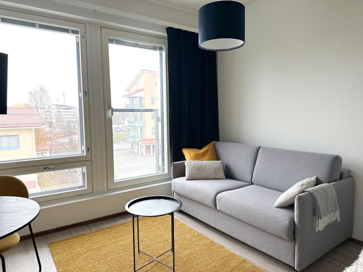 Aurora Central Suite II Rovaniemi Zewnętrze zdjęcie