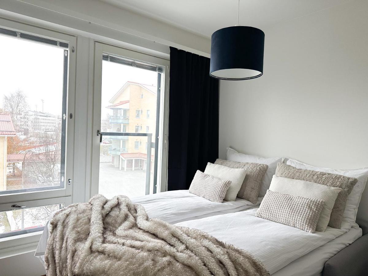 Aurora Central Suite II Rovaniemi Zewnętrze zdjęcie
