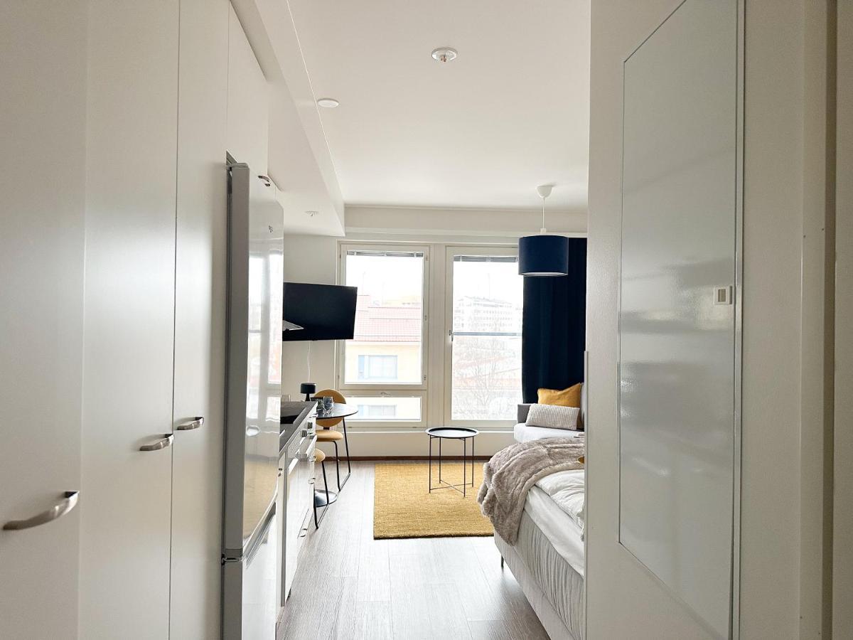 Aurora Central Suite II Rovaniemi Zewnętrze zdjęcie