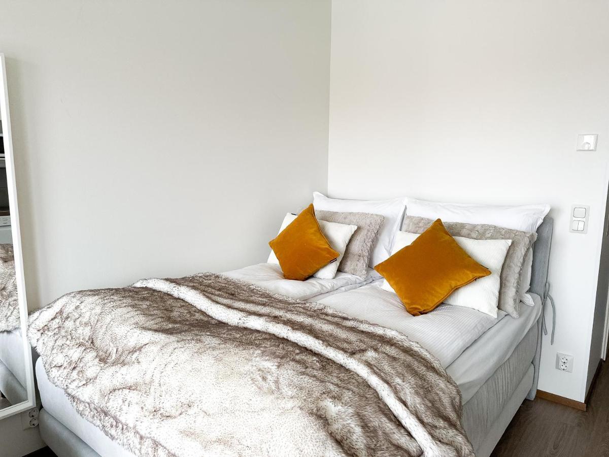 Aurora Central Suite II Rovaniemi Zewnętrze zdjęcie