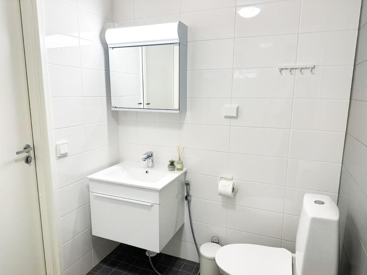 Aurora Central Suite II Rovaniemi Zewnętrze zdjęcie