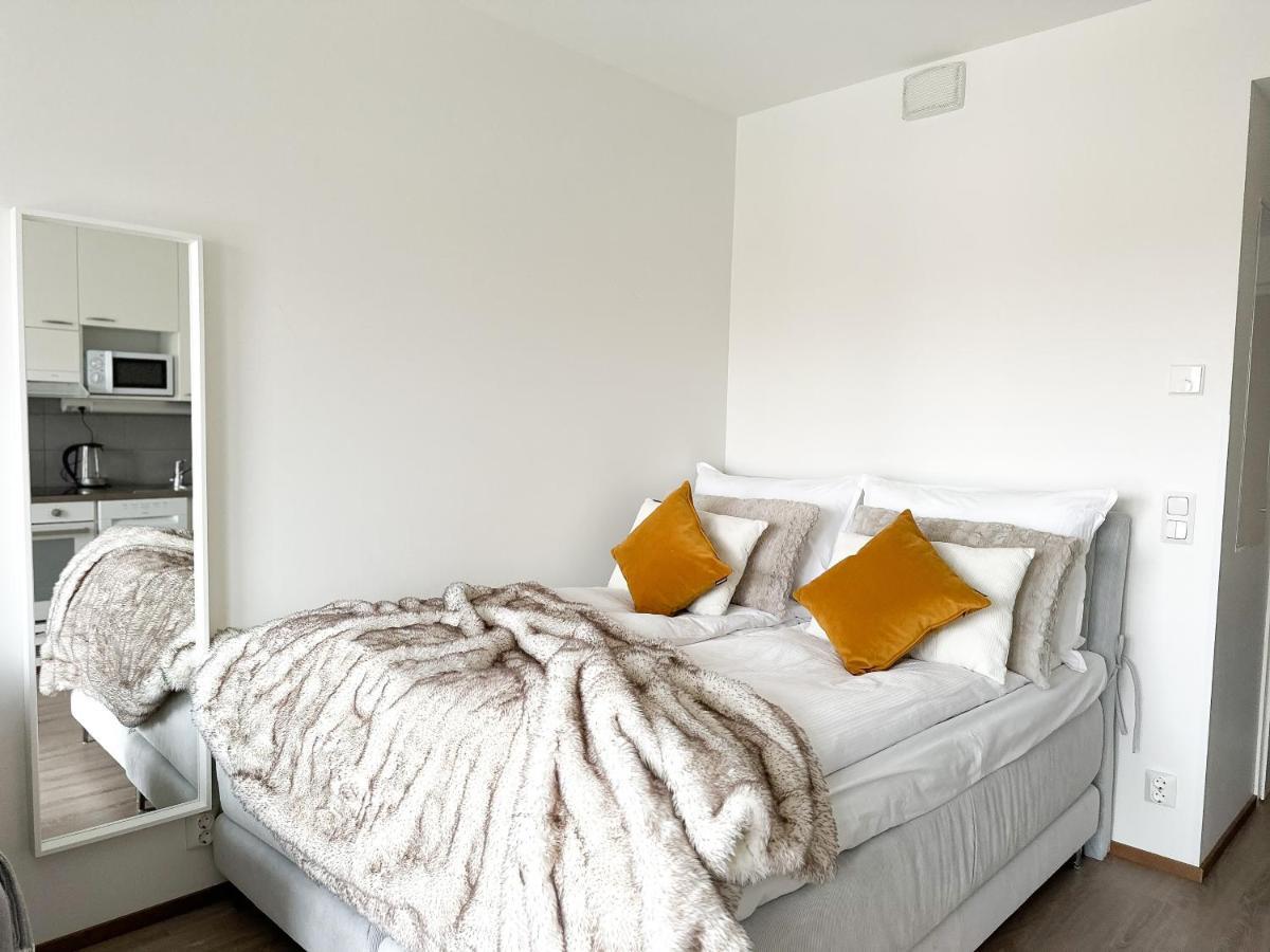 Aurora Central Suite II Rovaniemi Zewnętrze zdjęcie